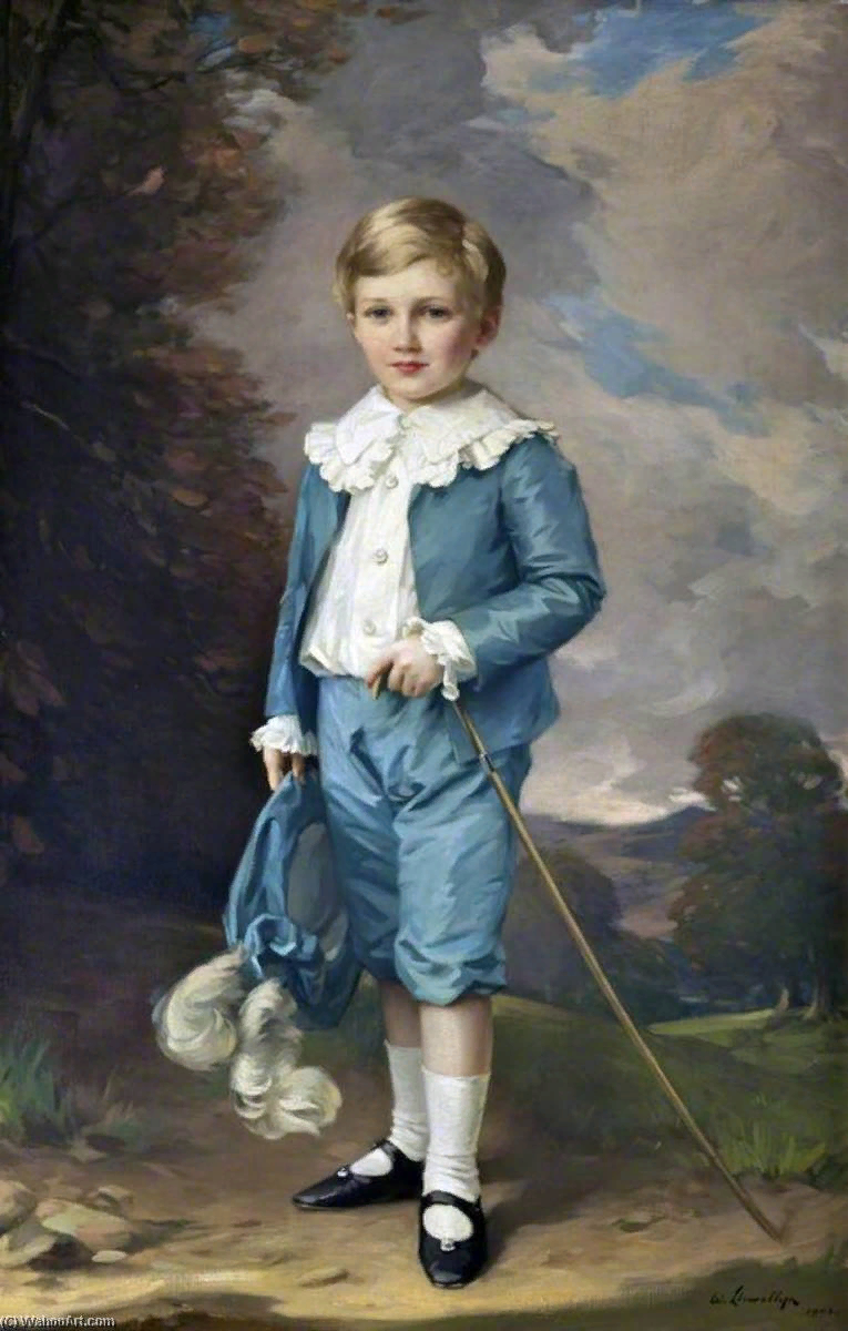 Репродукция сыну. Виконт Уильям, Viscount William. Уильям ллевеллин картины. William Samuel Henry Llewellyn waterbaby. Вильям Самуэль Генри картины.