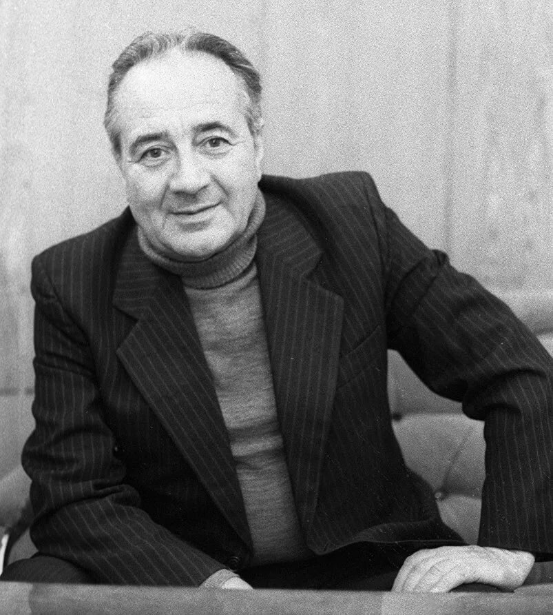 Анатолий Алексин.