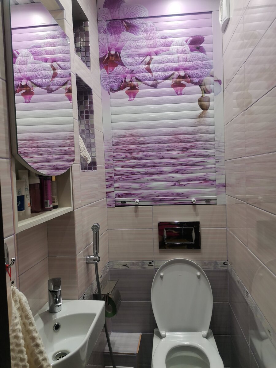 Фото санузла