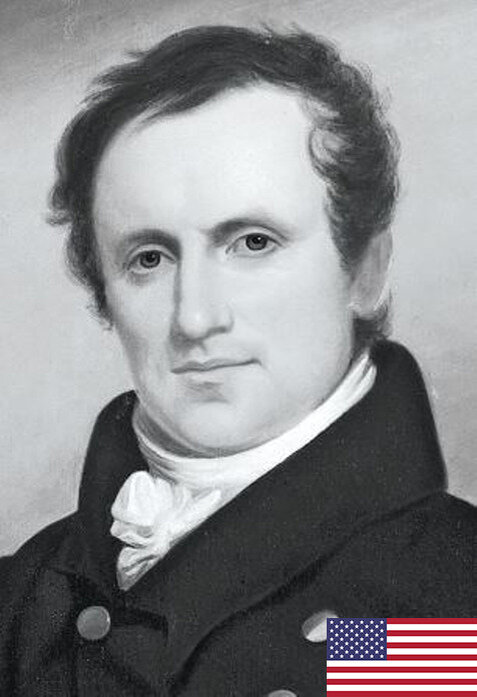 James Fenimore Cooper 