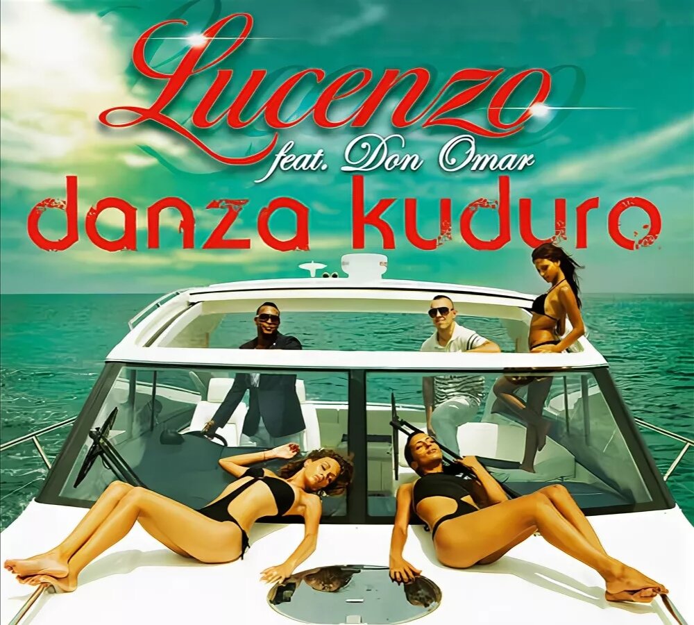 Danza Kuduro