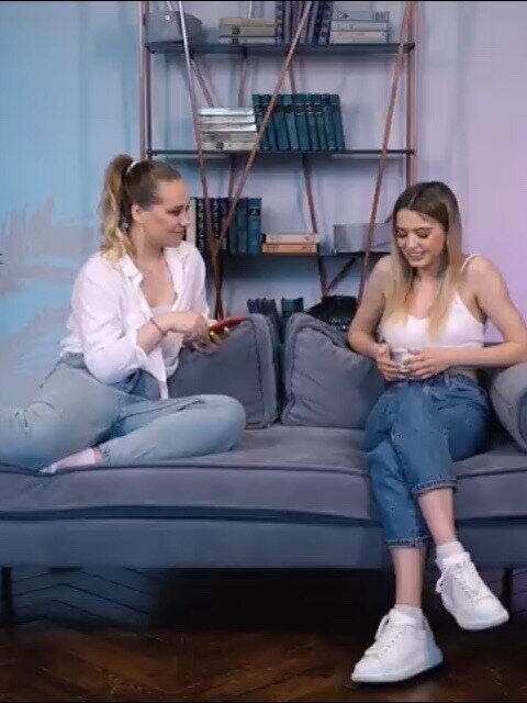 фотография из интервью на ютуб-канале "пушка"