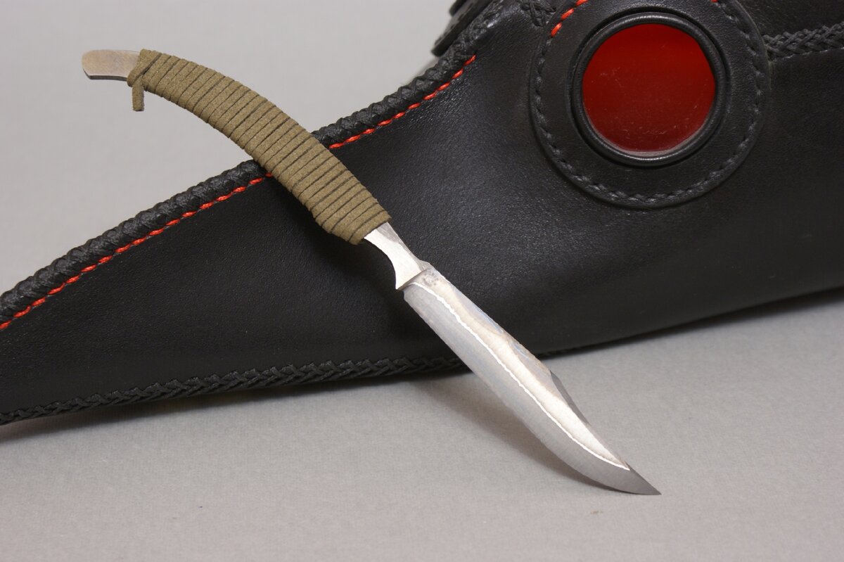 Лаконичный дизайн ножей Kuth Cutlery