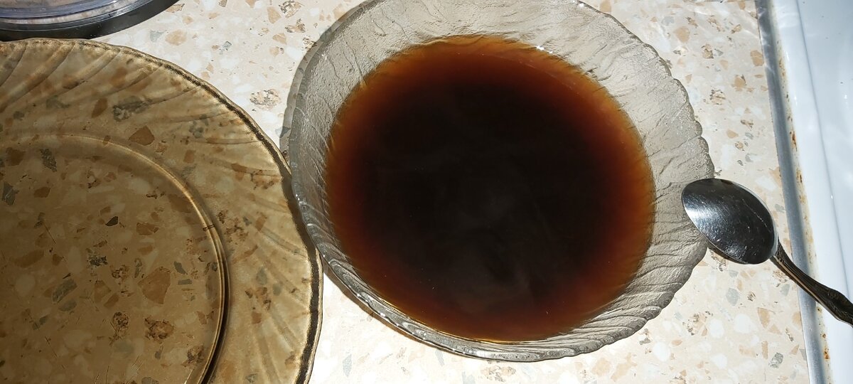 Вот он, горяченький, дымится