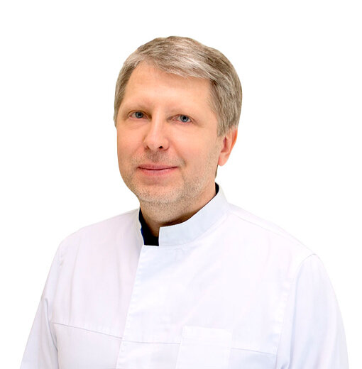 Нестеров Сергей, уролог, онкоуролог, д.м.н., профессор, врач высшей категории