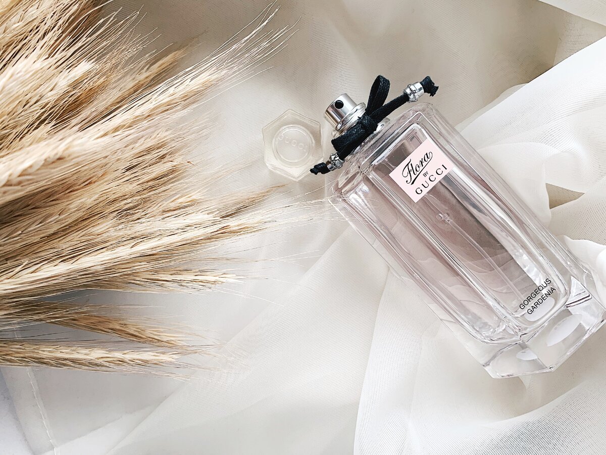 Gucci Flora by Gucci Gorgeous Gardenia