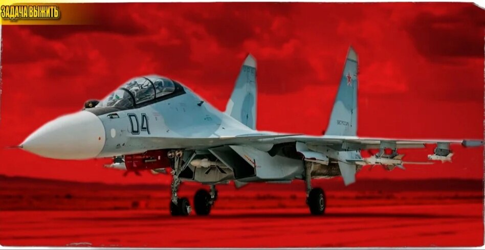 Источник: militaryarms.ru. Су-30СМ.