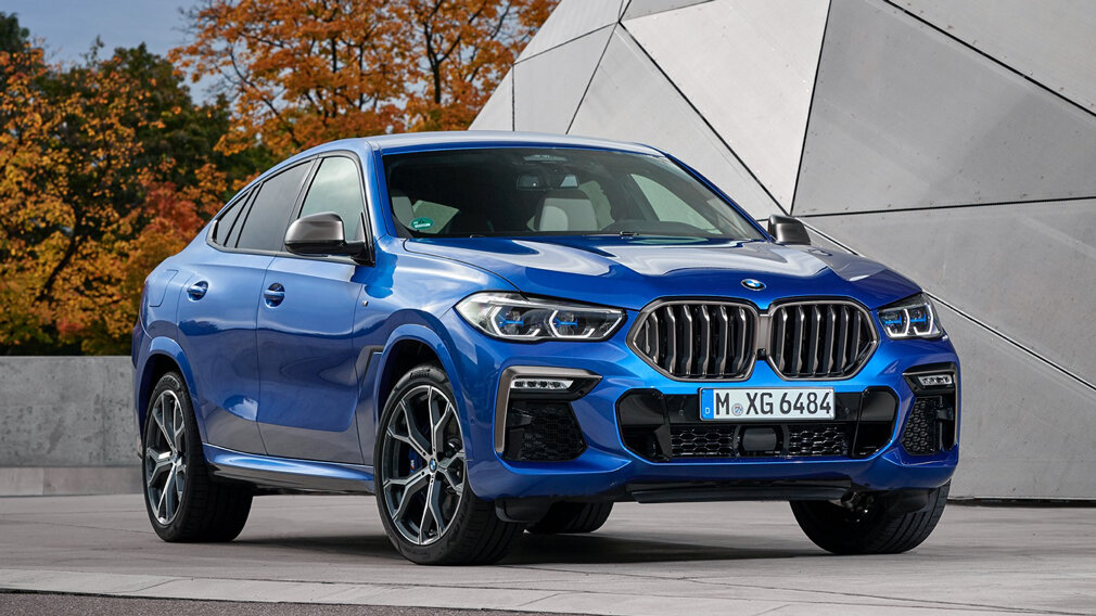 BMW X6