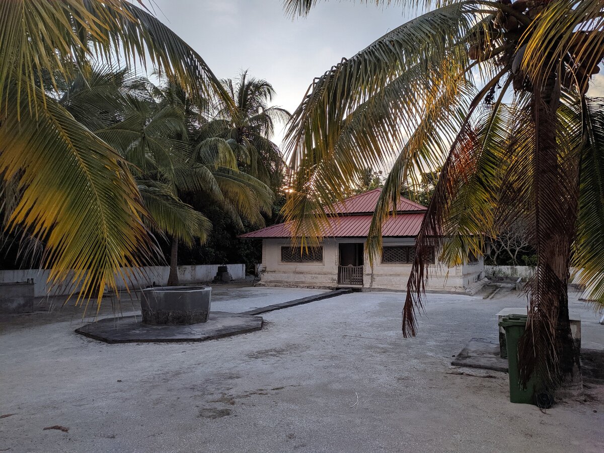 Локальный остров