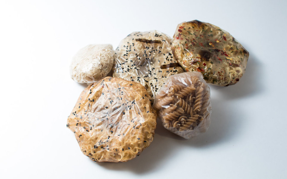 Съедобная упаковка