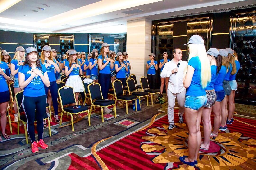 Семинар для одиноких девушек Рушеля Блаво 