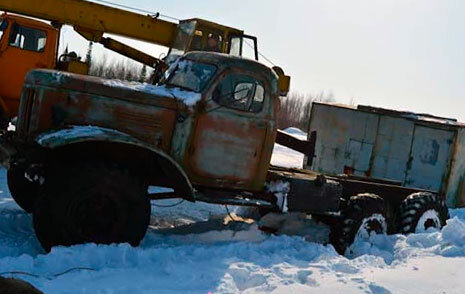 ЗиЛ 157