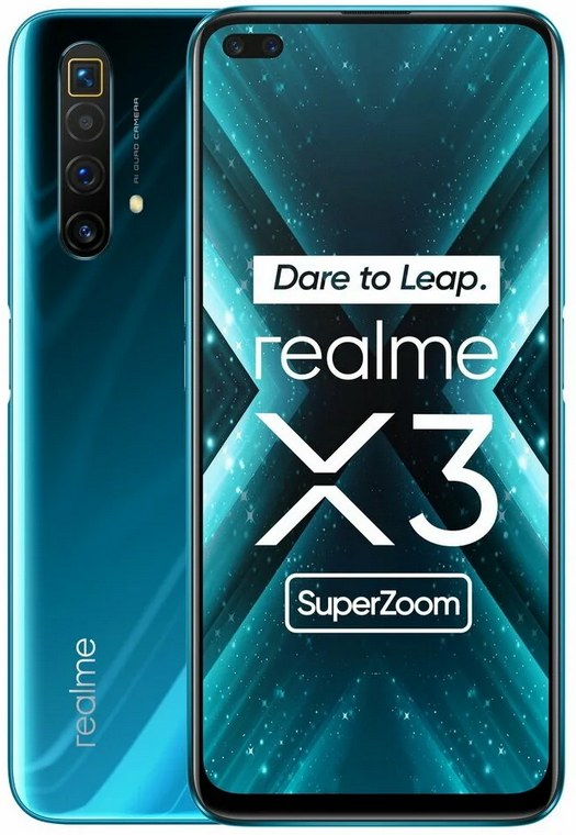 Realme X3 Superzoom