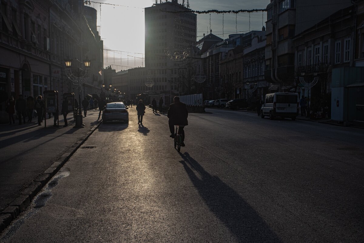 Нови-Сад. Сербия