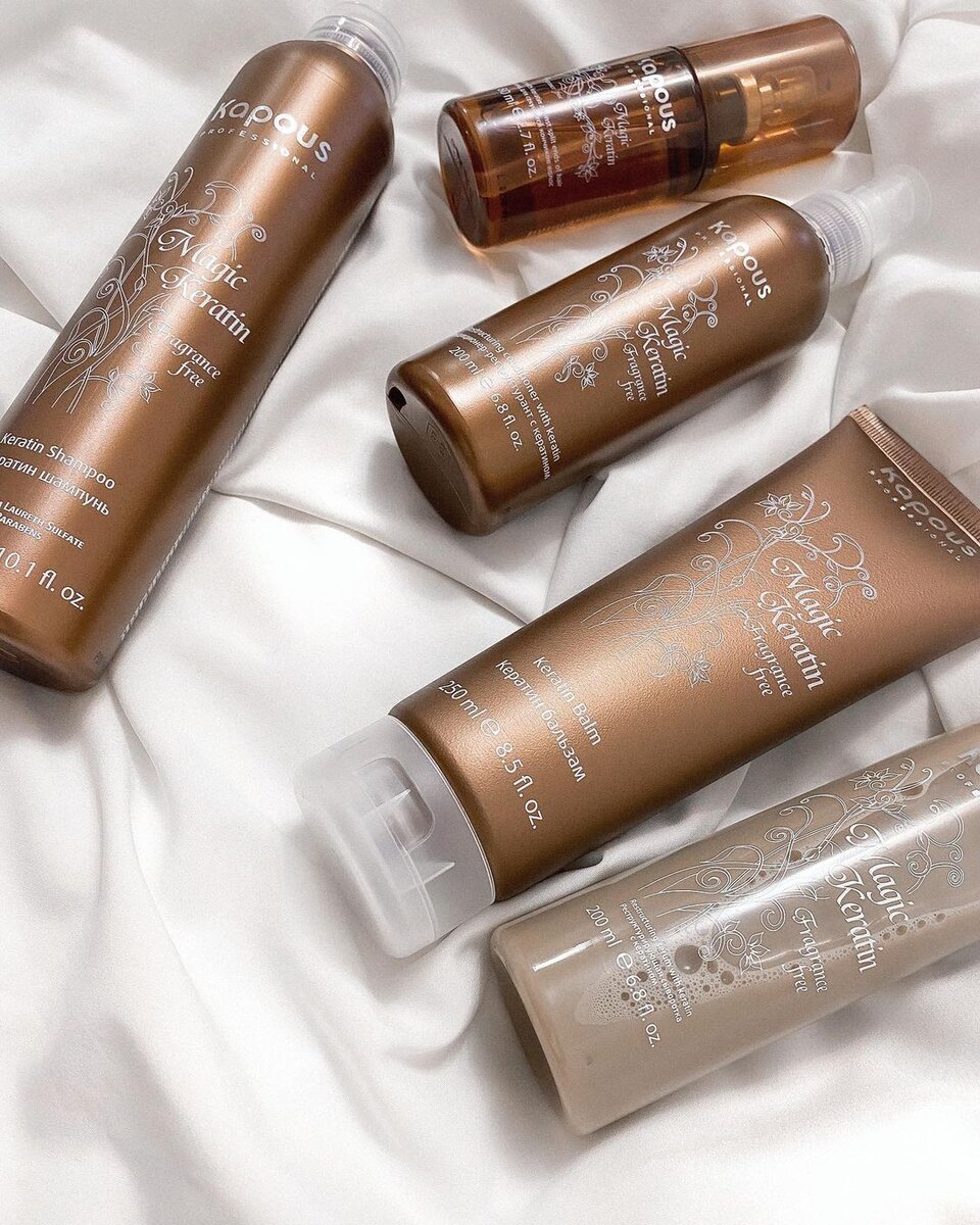 Magic Keratin от Kapous