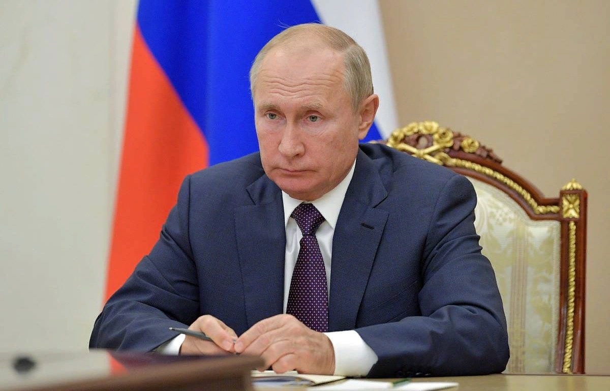 Путин В.В. 