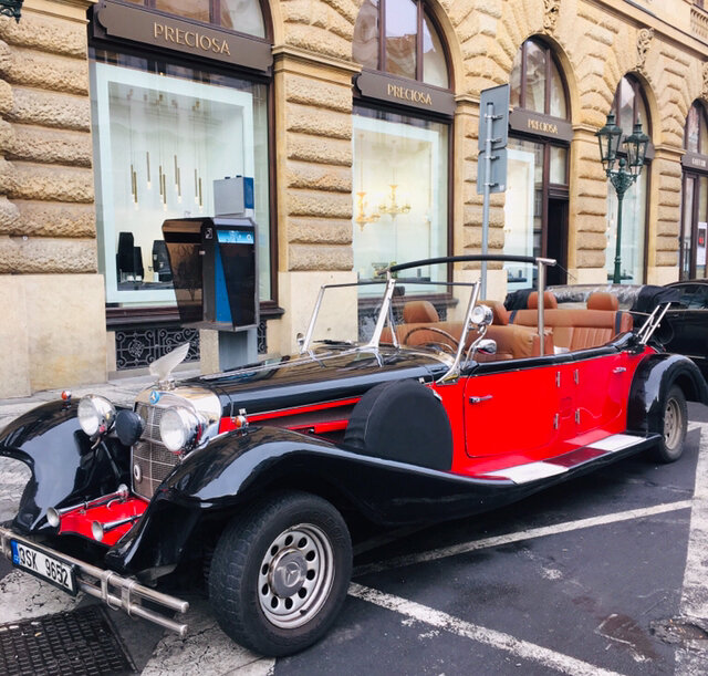 Красивая машина? Не знаю марку, фото от 18 января 2020г.