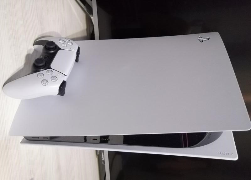 PlayStation 5.