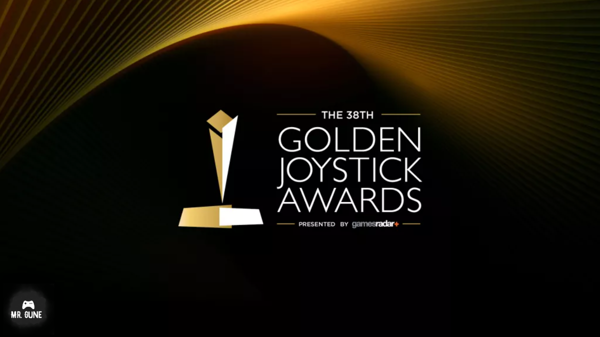 Golden Joystick Awards 2020
