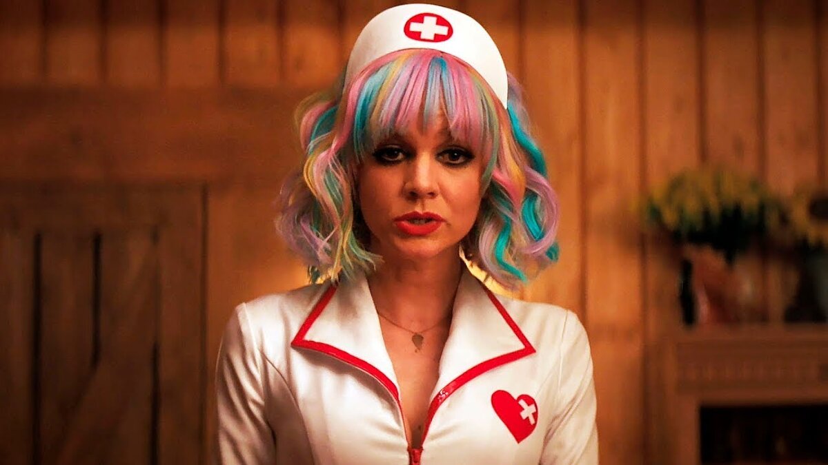 Кадр из фильма "Девушка, подающая надежды"