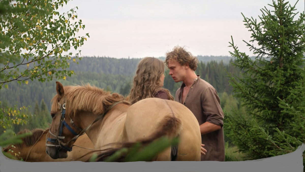 Кадр из фильма "Отчий Берег" -Яндекс Картинки.