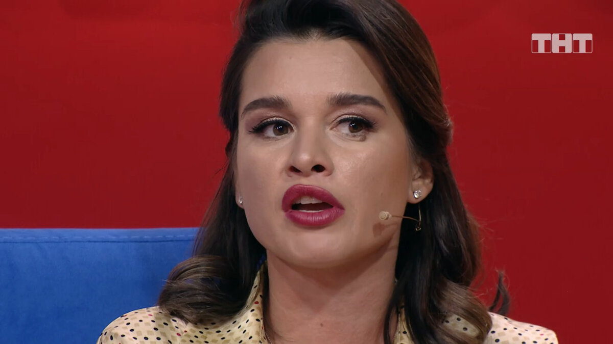 Ксения Бородина