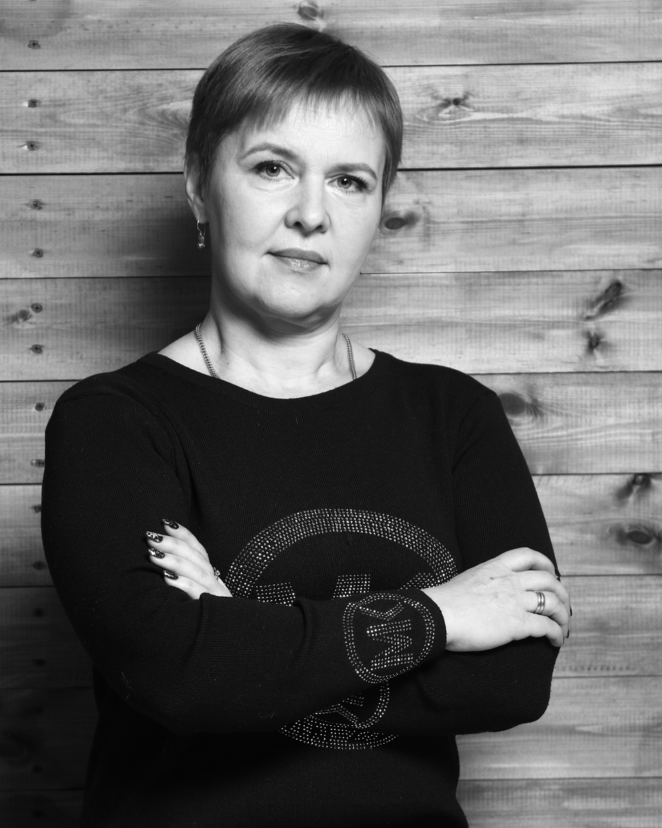 Мир глазами женщины