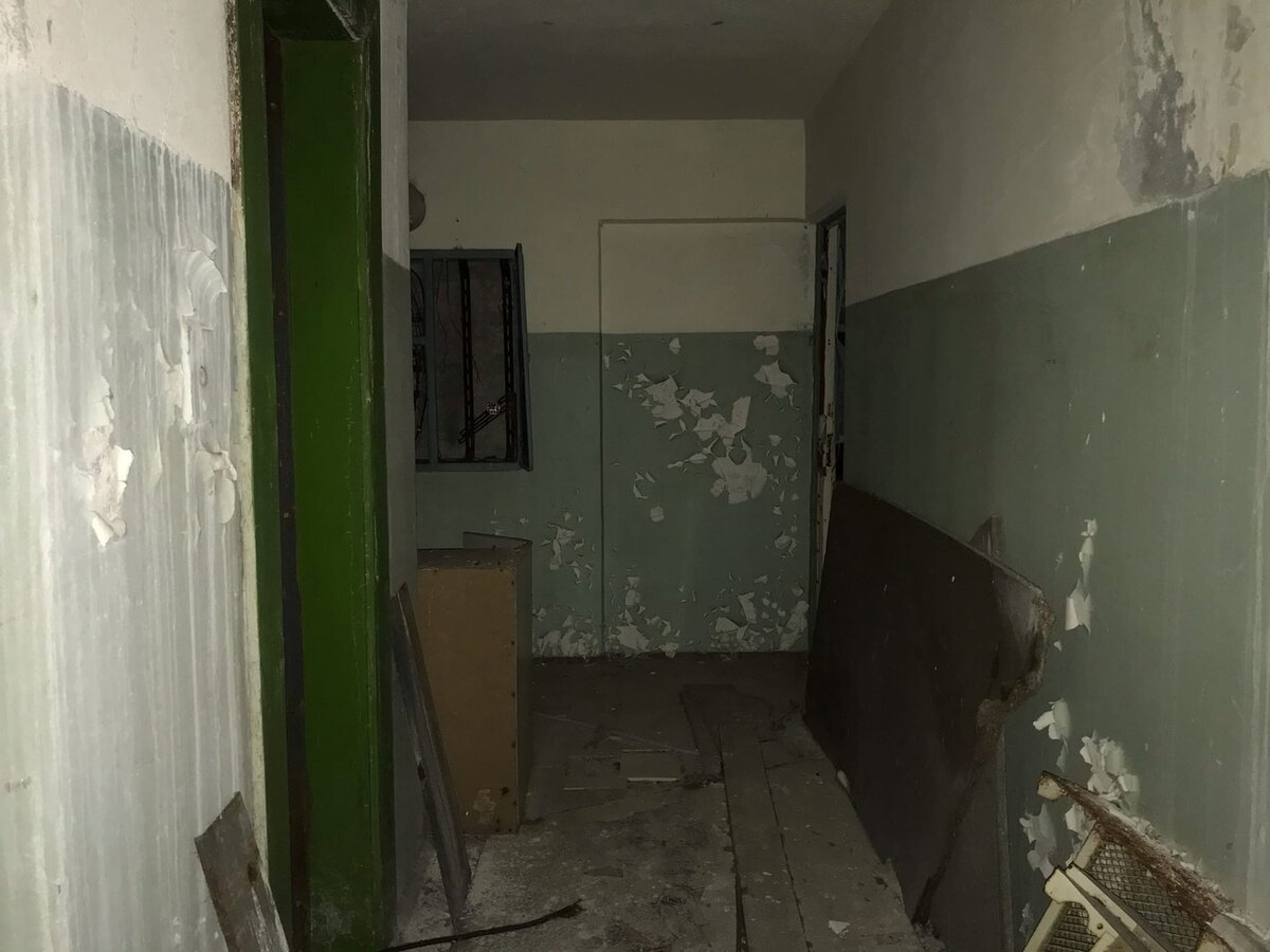 Подъезд