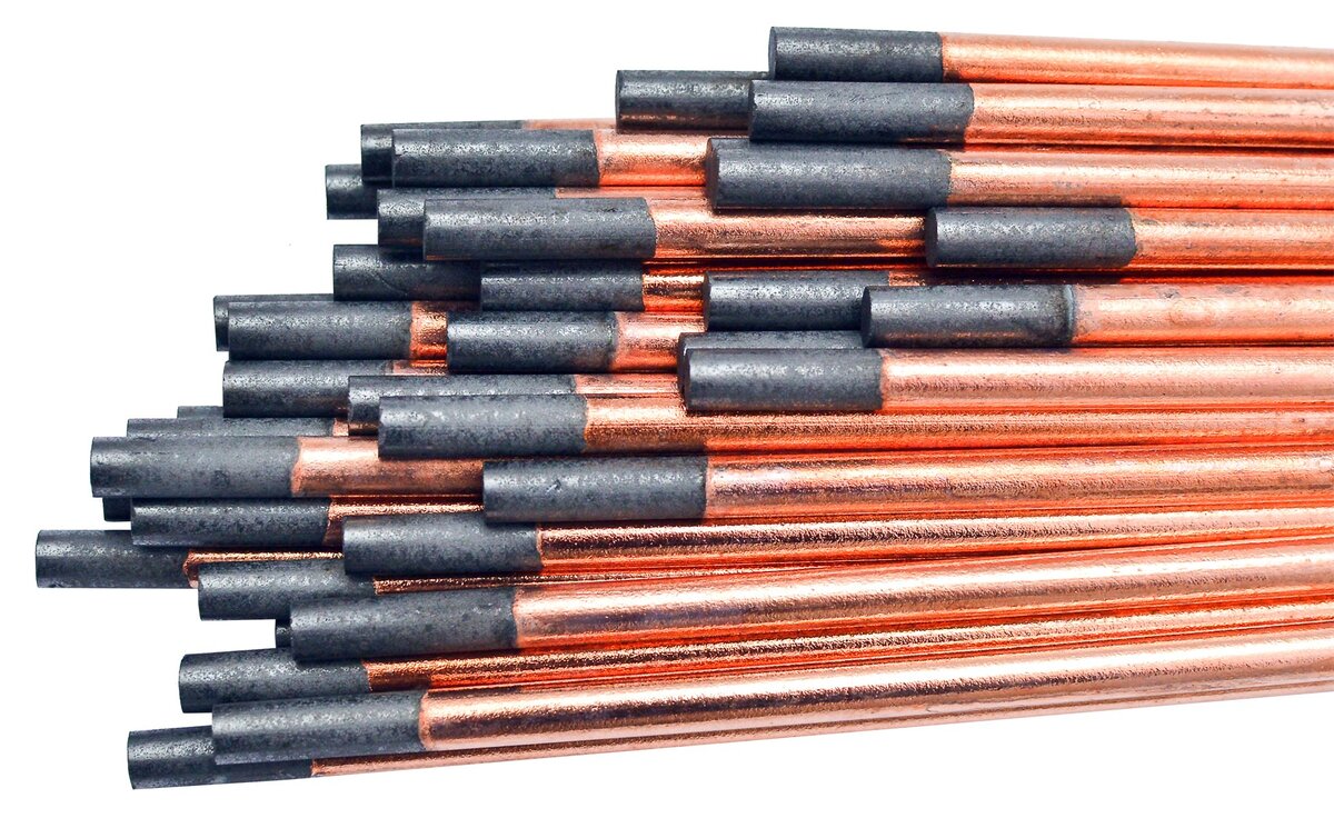 Электроды из графита фото ЯндексКартинки