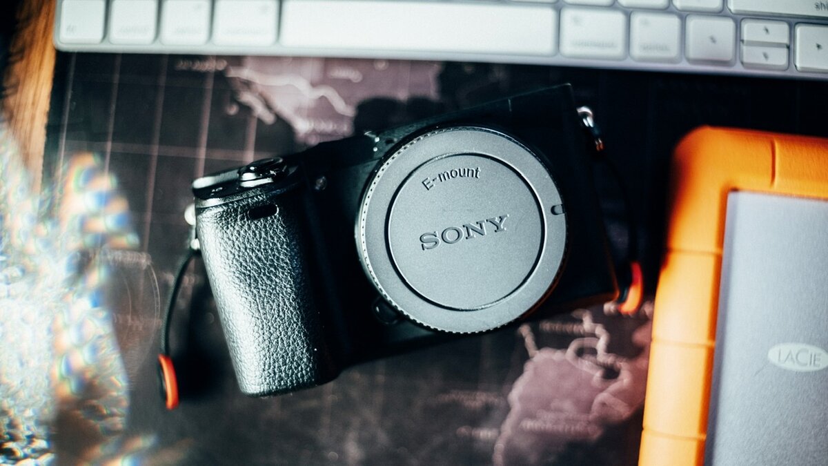 Sony a6000 в 2021 году