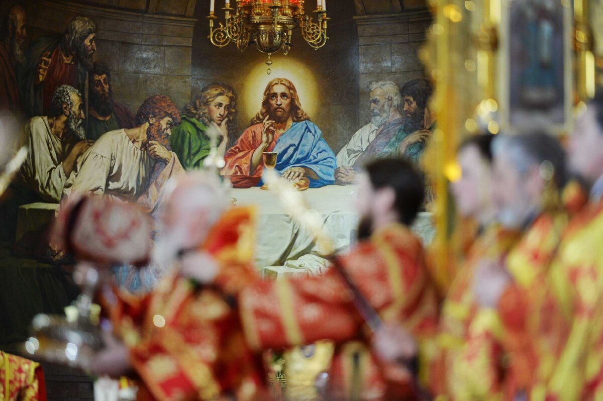 Господи, помоги всем, кто мучается за чужие грехи! Источник: https://foto.patriarchia.ru/news/patriarshee-sluzhenie-v-prazdnik-paskhi-khristovoy-v-khrame-khrista-spasitelya/