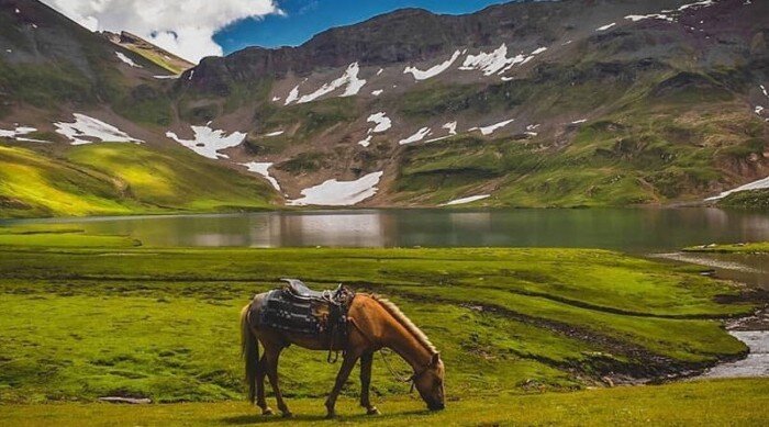 Очаровательные озера Пакистана. Увлекательная история путешествия