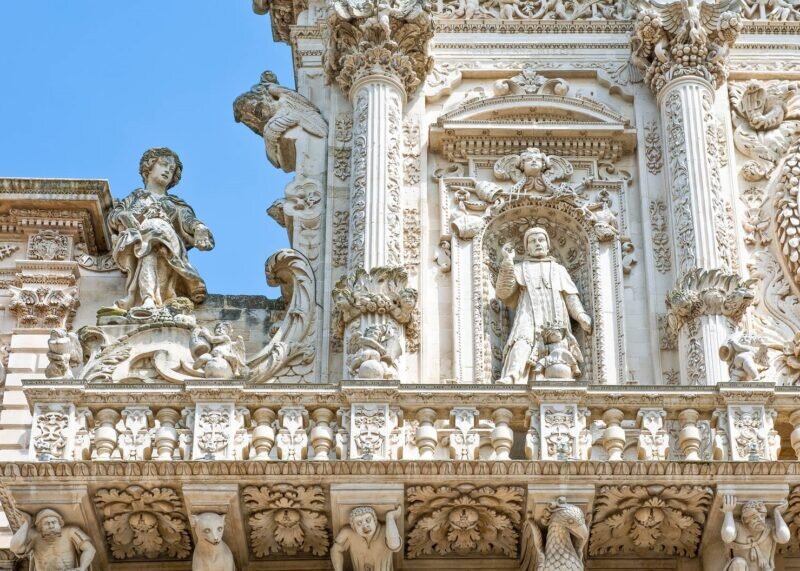 Леччийское барокко