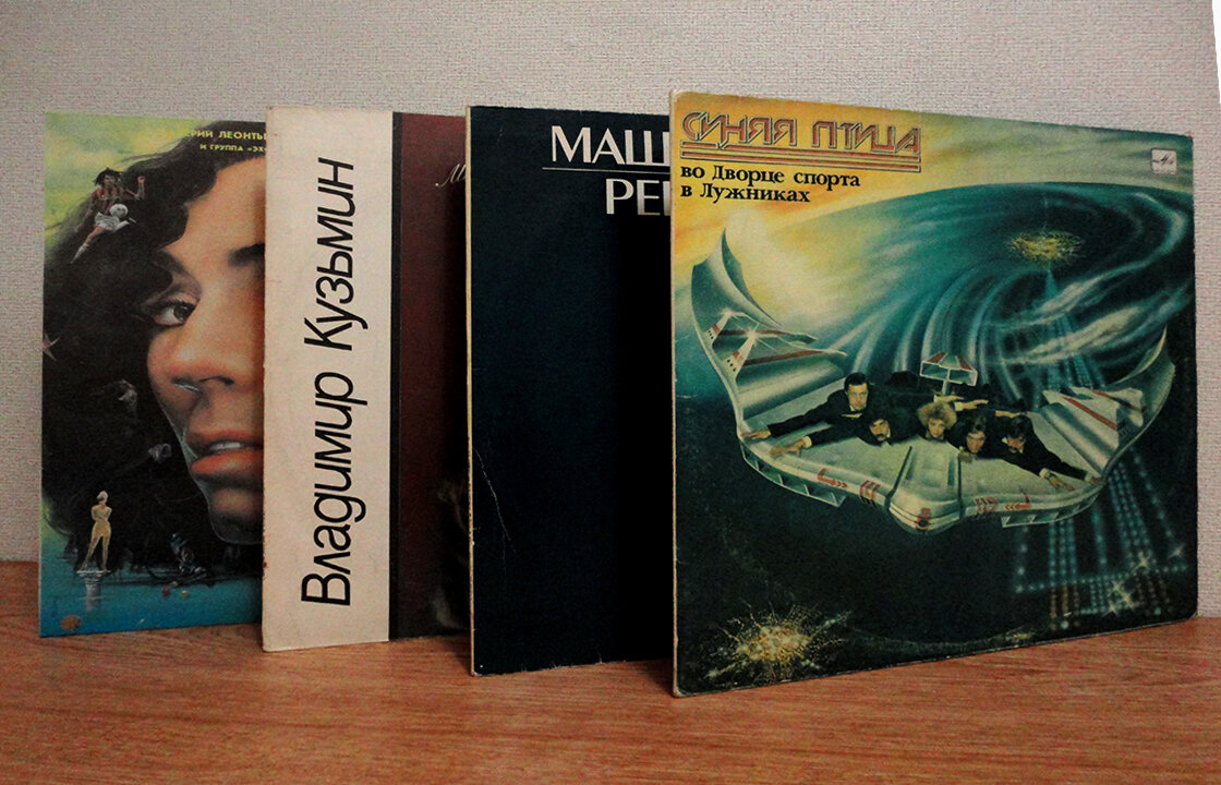 Авторское фото