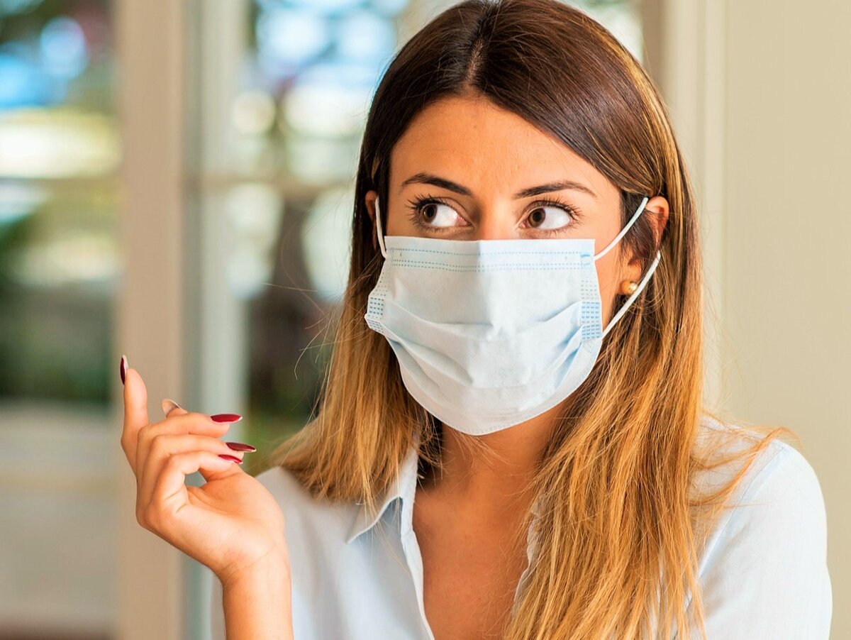 Носите маску!            (здесь и далее изображения из открытых источников Яндекса)