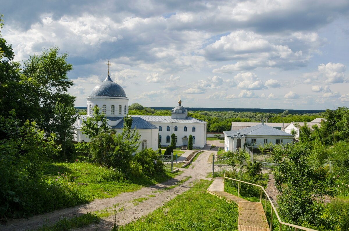 Успенский монастырь_С.Боровик vk