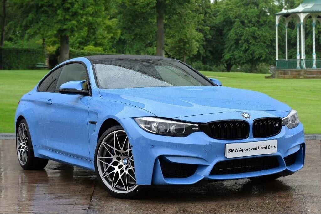 BMW m3 2018