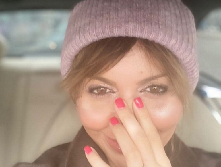 Экс-жена Андрея Аршавина Алиса Казьмина. Фото:www.instagram.com/arshavina_alisia__mb