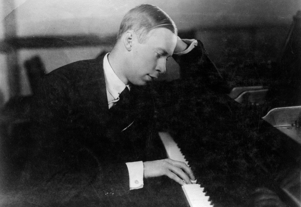 Сергей Прокофьев. Фотография: belcanto.ru