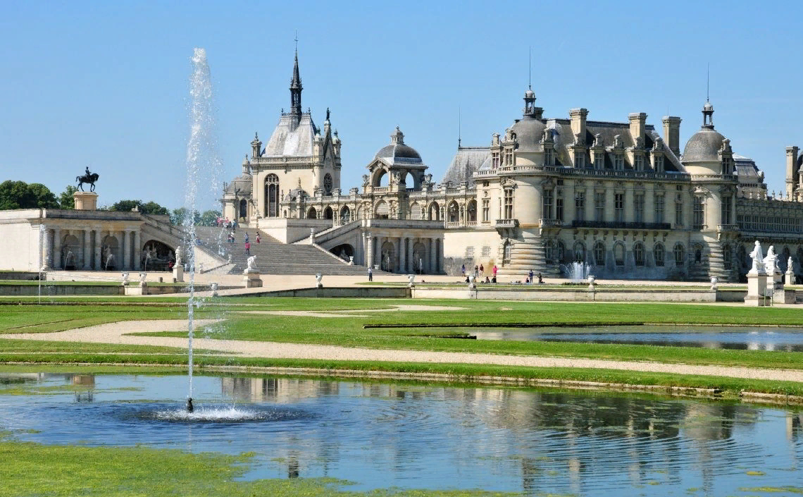 Шанти Франция