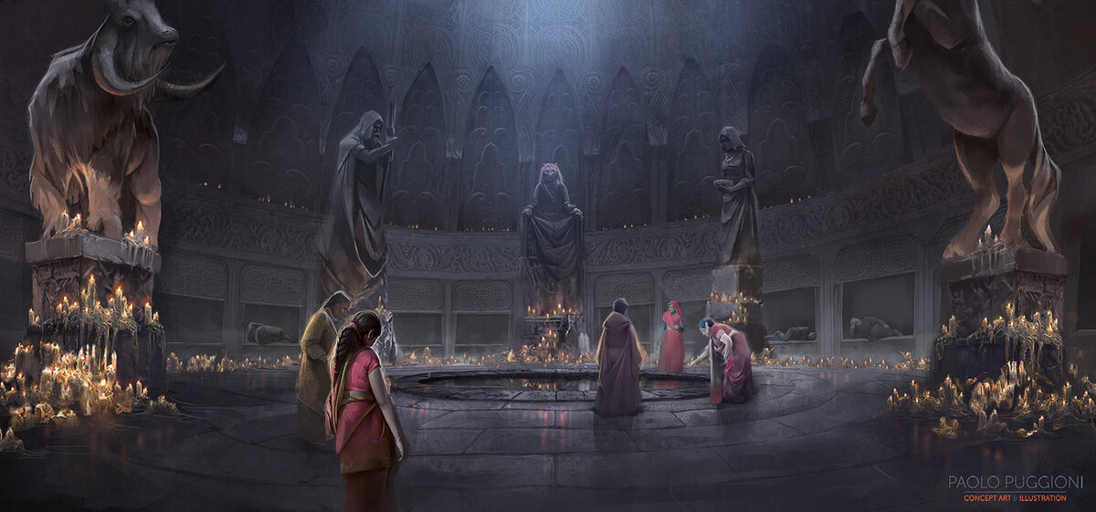 Valar Dohaeris by Paolo Puggioni