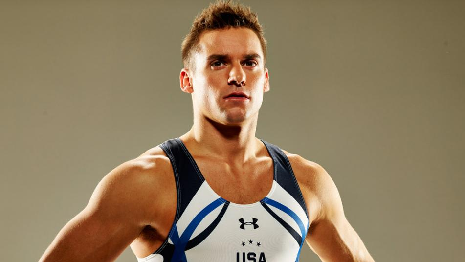 Sam Mikulak