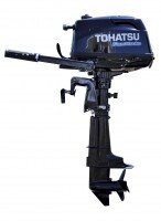 Tohatsu MFS5 