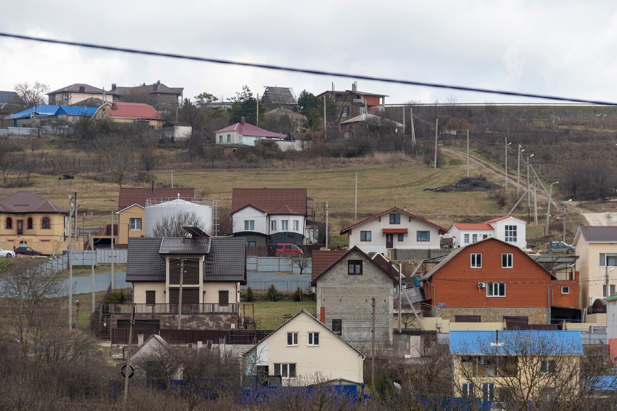 Карта варваровка анапский район