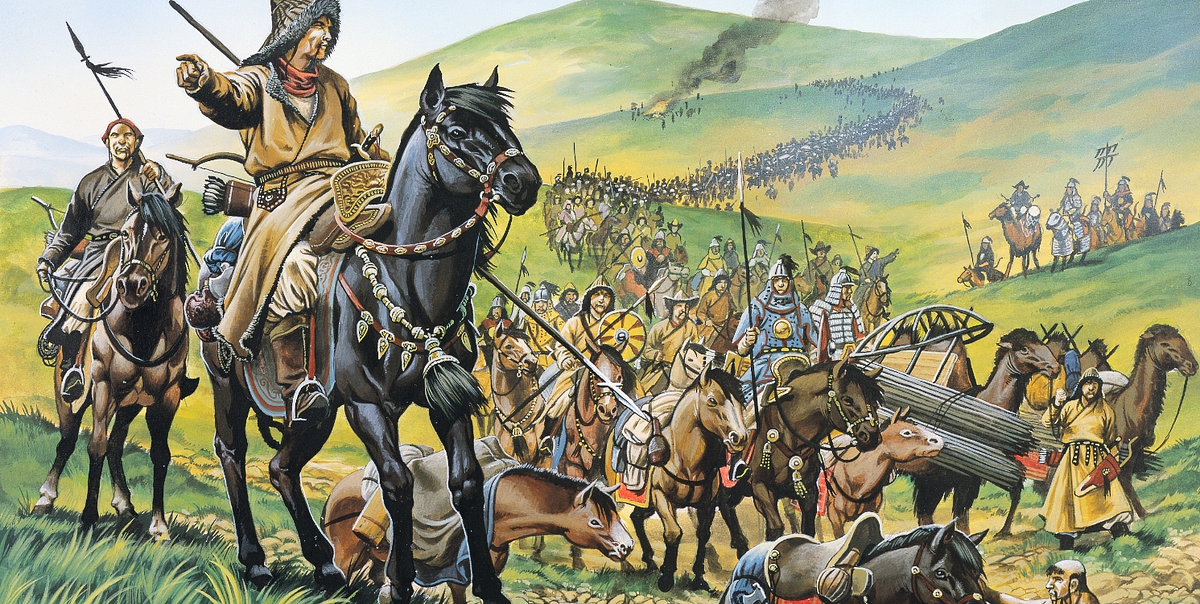 Кто возглавил монгольское войско в 1230 1240