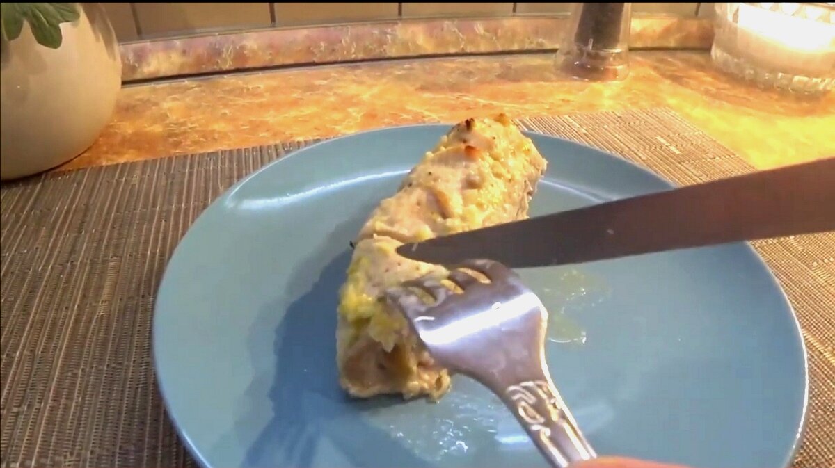 Сочный Рулетик 