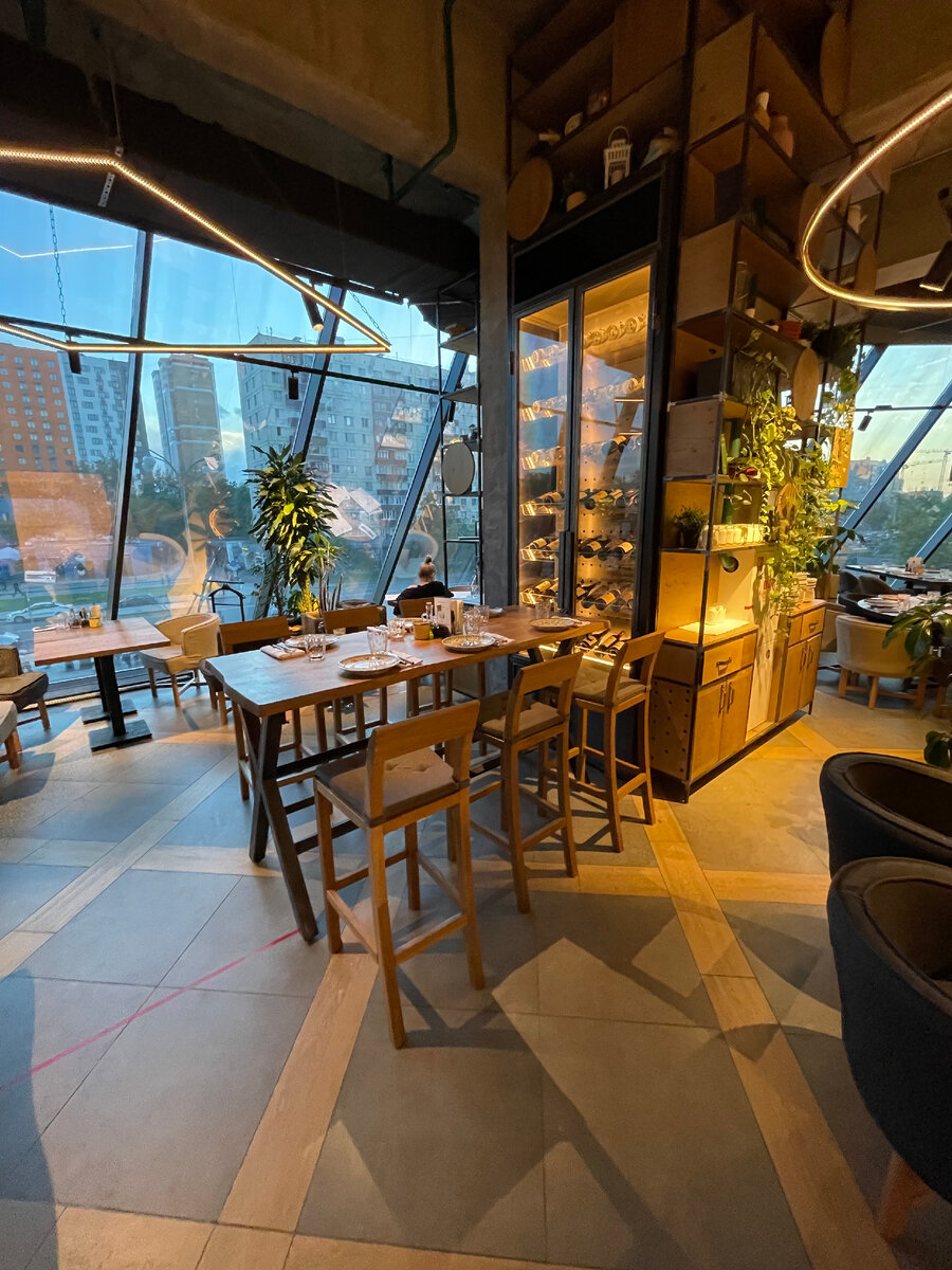 Тц Щелковский