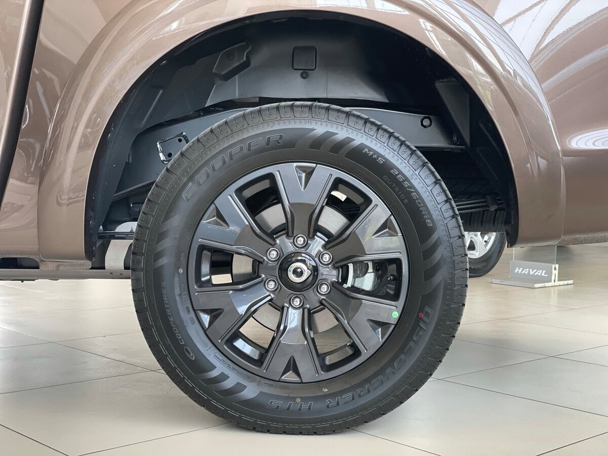 Колесная арка (фото с авто.ру)