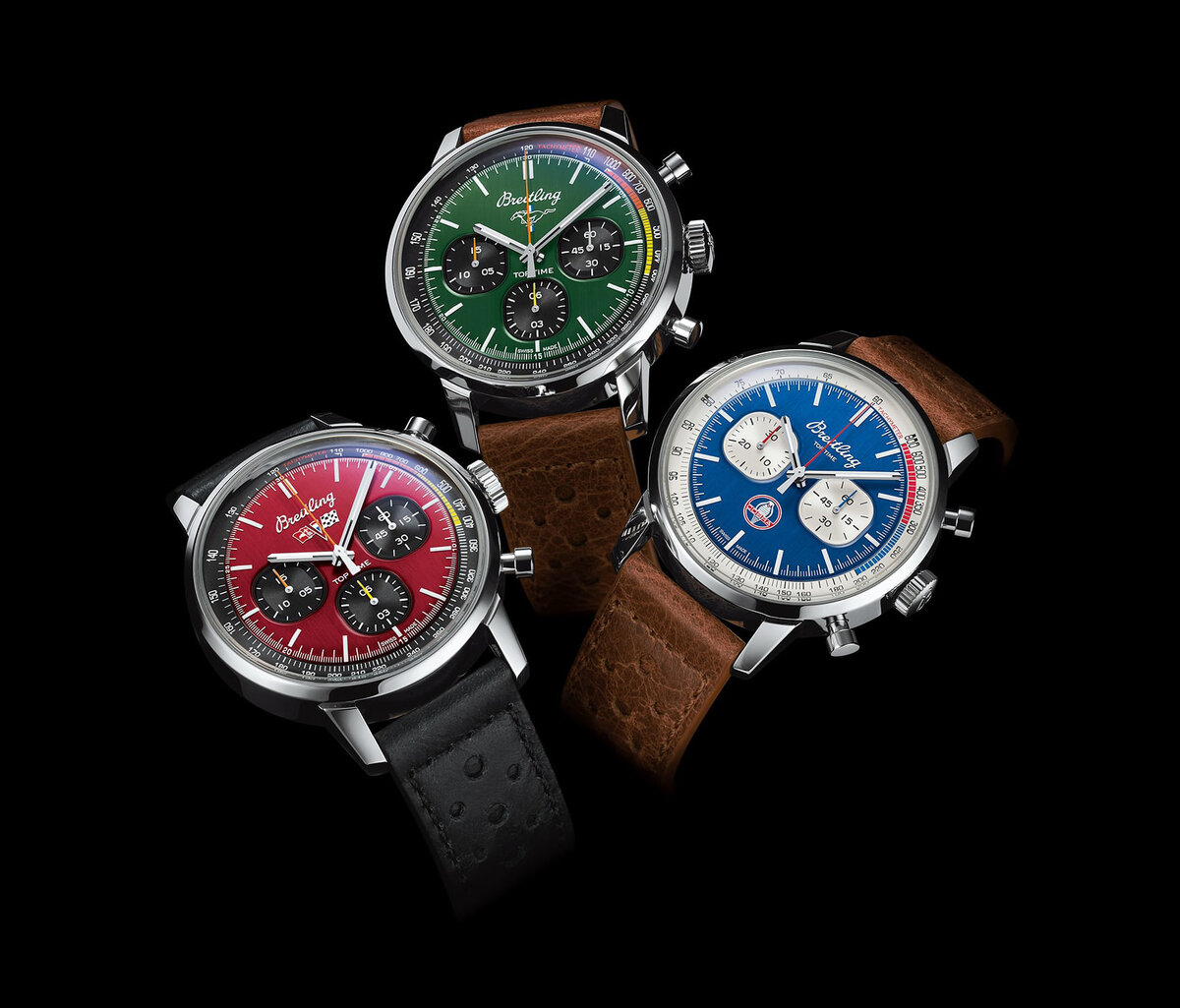 Breitling Top Time Classic Cars 