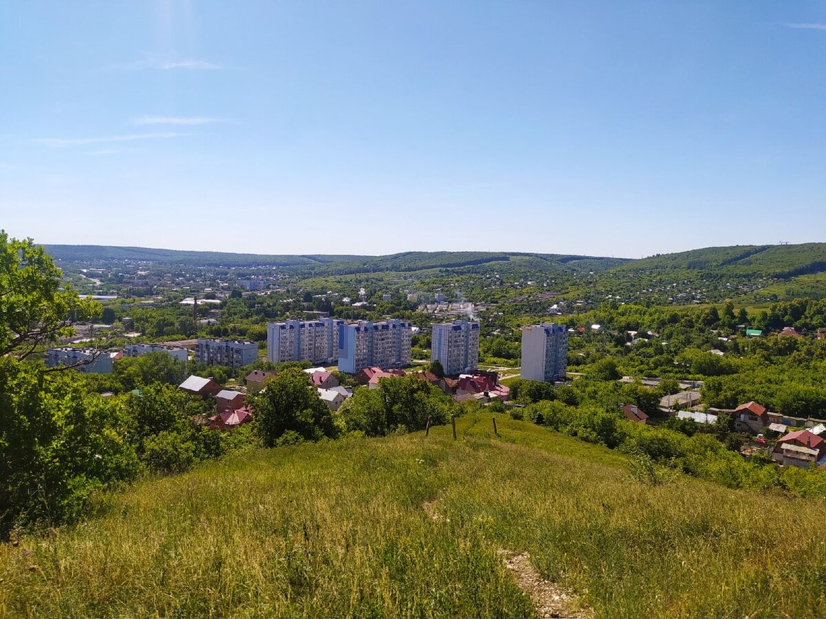 Фото жигулевска самарской области